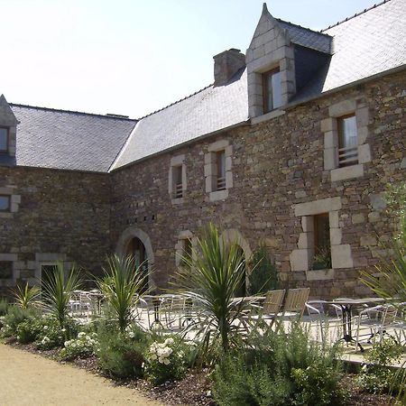 Hotel Domaine De Kermodest Quemper-Guézennec Exterior foto